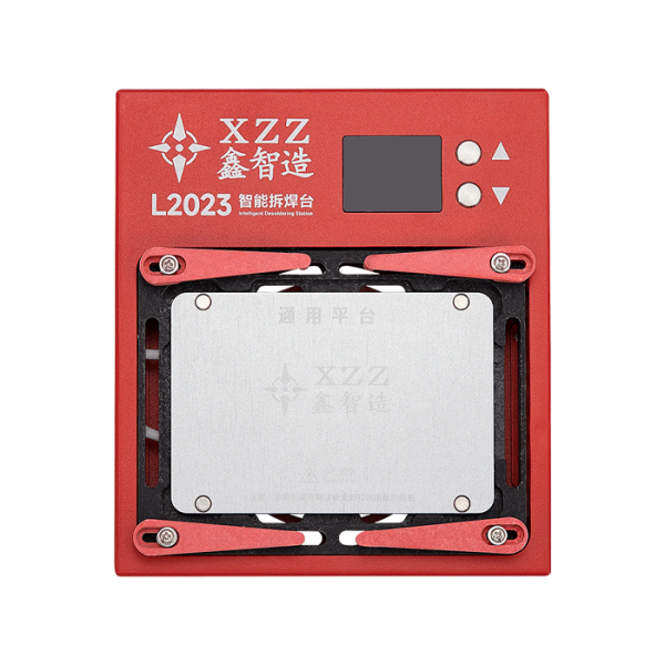 Precalentadora L2023 Serie: X-16 Pro Max