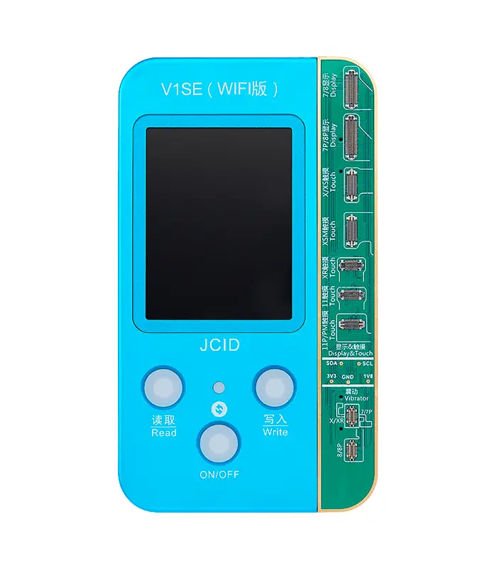 Programador de True Tone, Batería, Face ID y Cámara 0 Programador de True Tone, Batería, Face ID y Cámara (Incluye La Placa Truetone De 7-11 P. M.) (JCID V1SE (Versión Wifi) - Imagen 1