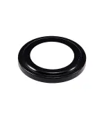 (Negro)-(Clear) iPhone 16e-Protector de Lente de Cámara - Imagen 2