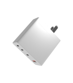 Adaptador de 100 W de 4 enchufes (USB tipo C y USB tipo A) (AmpSentrix) - Imagen 3