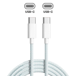 Cable Apple Genuino USB (Tipo C) a USB tipo C de un metro (OEM Grade: New)