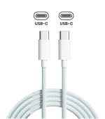 Cable Apple Genuino USB (Tipo C) a USB tipo C de un metro OEM PULL