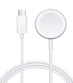Cable de carga magnético USB-C para reloj (1 m) para todas las series de relojes (OEM Grade: New) - Imagen 2