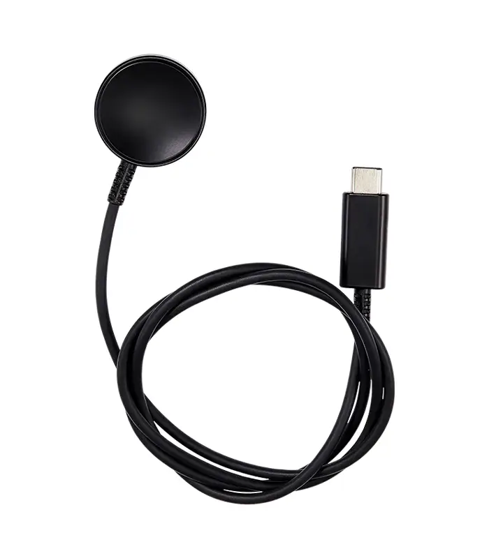 Cable de carga tipo C de 90 cm para Samsung Galaxy Watch (genérico) 0 Cable de carga tipo C de 90 cm para Samsung Galaxy Watch (genérico) - Imagen 1
