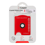 (Gray) (Clear) iPhone 17 Air-Protector de lente de cámara