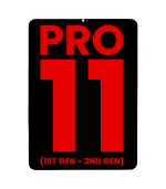 LCD para iPad Pro 11" 1st Gen (2018) / iPad Pro 11" 2nd Gen (2020) (Aftermarket Pro: XO7) (Todos los colores))