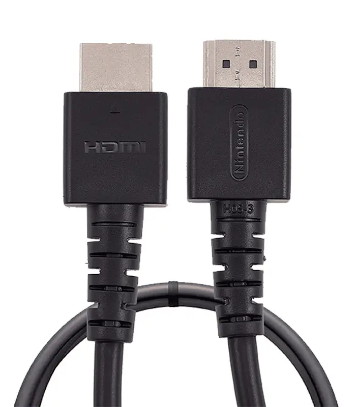 107082079937 Cable HDMI (HEG-005) para Nintendo Switch OLED - Imagen 1