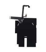 Flex de Flash con Bobina para iPhone 16 Pro Max (Aftermarket Plus) - Imagen 2