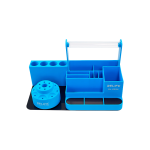 Almacenamiento de reparación multifuncional giratorio RL-001H (Azul) (Relife)