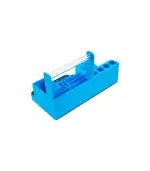 Almacenamiento de reparación multifuncional giratorio RL-001H (Azul) (Relife) - Imagen 2