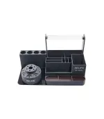 Almacenamiento de reparación multifuncional giratorio RL-001H (Gris) (Relife)