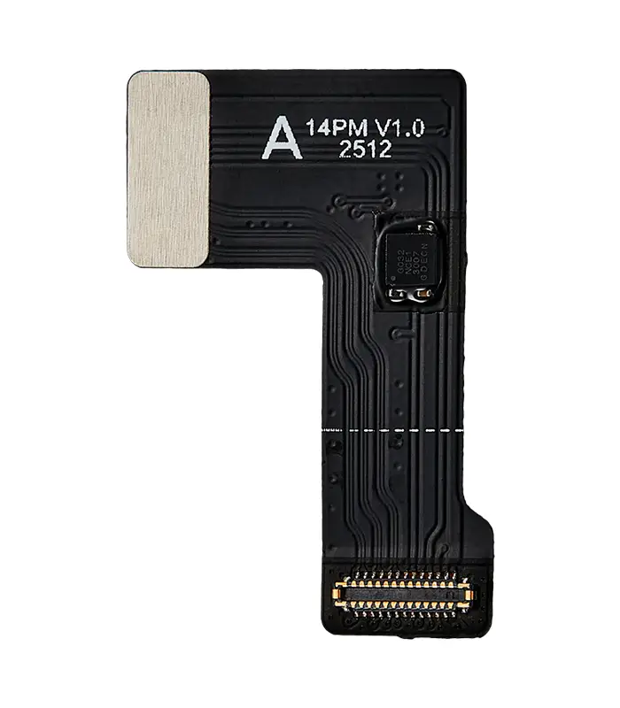 107282214590 Tag-on Clone-DZ03 de Face ID para iPhone 14 Pro Max (Qianli) - Imagen 1
