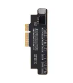 Slot de Face ID Clone-DZ03 para iPhone 13-16 Pro Max (Qianli)