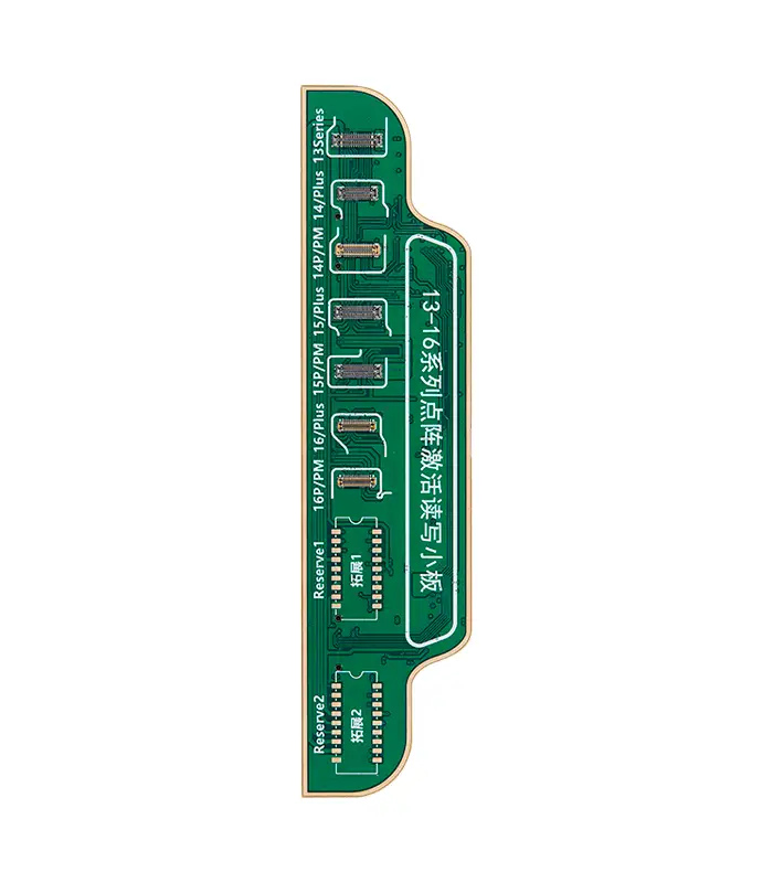 107282225952 Slot de Face ID para iPhone serie 13-16 (JCID V1SE / V1S Pro / V1S Plus) - Imagen 1