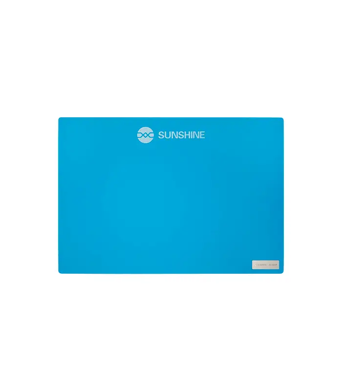 107282227469 Tapete resistente a altas temperaturas SS-004F (Azul) (Sunshine) - Imagen 1