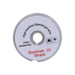 Alambre de acero para corte de pantallas de molibdeno (0,06 mm x 100 m)