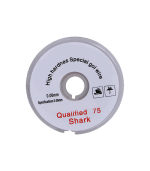 Alambre de acero para corte de pantallas de molibdeno (0,06 mm x 100 m)