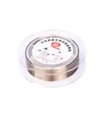 Alambre de acero para corte de pantallas de molibdeno (0,08 mm x 500 m) - Imagen 2