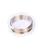 Alambre de acero para corte de pantallas de molibdeno (0,10 mm x 1000 m) - Imagen 2