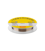 Alambre de acero para corte de pantallas de molibdeno  (0,10 mm x 500 m) - Imagen 2