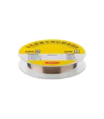 Alambre de acero para corte de pantallas de molibdeno  (0,10 mm x 500 m) - Imagen 2