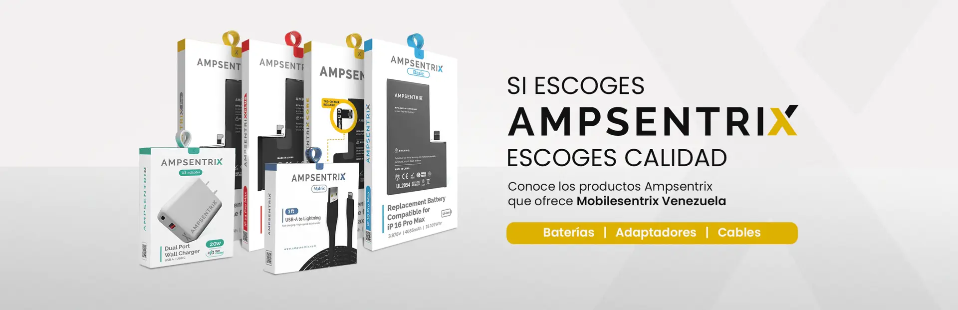 Ampsentrix Banner