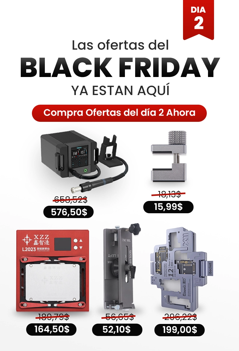 Black friday 2 movil