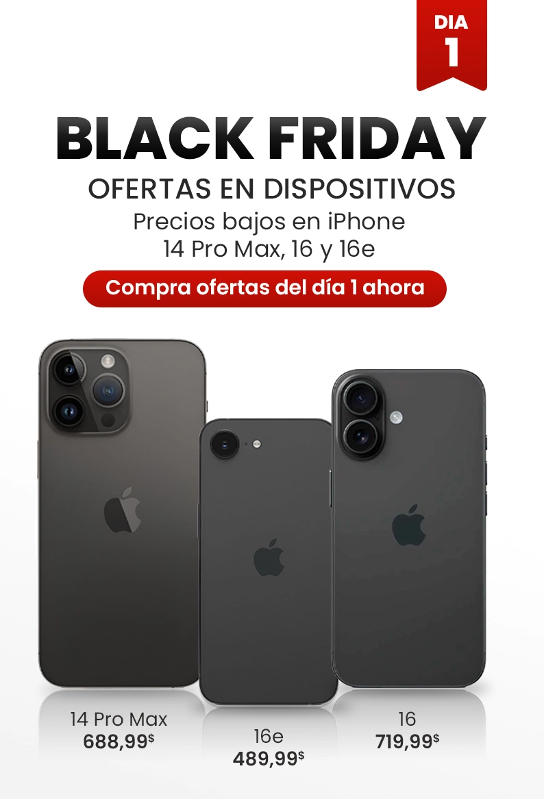 Black friday movil