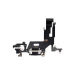 Flex de carga para iPhone 11 (Aftermarket Plus) (Negro)