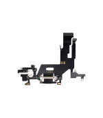Flex de carga para iPhone 11 (Aftermarket Plus) (Negro)