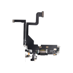 Flex de carga para iPhone 13 Pro (Aftermarket Plus) (Grafito)