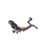 Flex de carga para iPhone 13 Pro (Aftermarket Plus) (Grafito) - Imagen 3