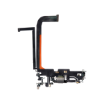 Flex de carga para iPhone 13 Pro Max (Aftermarket Plus) (Grafito)