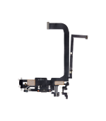 Flex de carga para iPhone 13 Pro Max (Aftermarket Plus) (Grafito) - Imagen 2