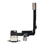 Flex de carga para iPhone 16 Pro (Aftermarket Plus) (Titanio negro)