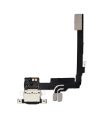 Flex de carga para iPhone 16 Pro (Aftermarket Plus) (Titanio negro)