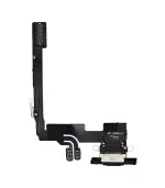Flex de carga para iPhone 16 Pro (Aftermarket Plus) (Titanio negro) - Imagen 2