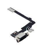 Flex de carga para iPhone 16 Pro (Aftermarket Plus) (Titanio negro) - Imagen 3