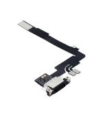 Flex de carga para iPhone 16 Pro Max (Aftermarket Plus) (Titanio negro) - Imagen 3