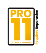 Mica de iPad Pro 11"