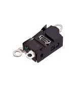 Micrófono inferior con sensor de presión de aire para iPhone 16 Pro Max - Imagen 3