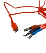 Cable de arranque multidispositivo para iPhone y Samsung (Ampsentrix) - Imagen 3