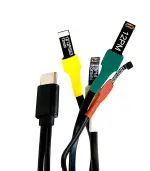 Cable de arranque multidispositivo para iPhone y Samsung (Ampsentrix) - Imagen 4