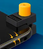 Herramienta universal de fijación de plástico para pantalla de teléfono iClamp (2.0) (paquete de 4) (Qianli) - Imagen 3