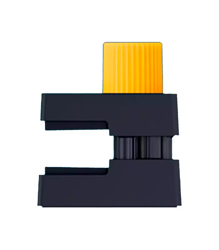 107085005797 Herramienta universal de fijación de plástico para pantalla de teléfono iClamp (2.0) (paquete de 4) (Qianli) - Imagen 1