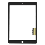 Mica Táctil para iPad 6 (Negra) (Empaque generico)