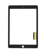 Mica Táctil para iPad 6 (Negra) (Empaque generico)
