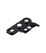 Lente de Cámara con Bisel para Samsung Galaxy S23 Ultra 5G (Negro) - Imagen 3