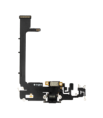 Flex de carga para iPhone 11 Pro Max (Aftermarket Plus) (gris espacial) - Imagen 2