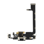 Flex de carga para iPhone 11 Pro Max (Aftermarket Plus) (gris espacial)